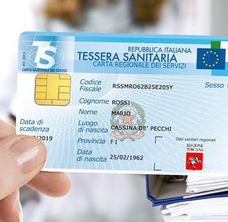 Codice Fiscale