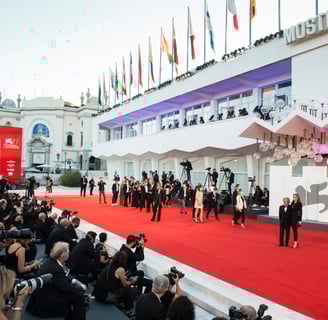 Venecia Film Festival