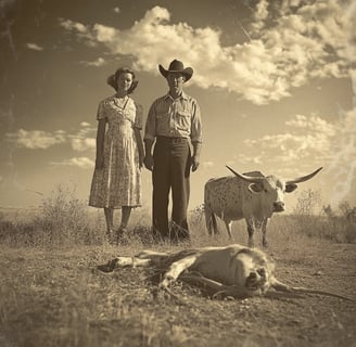 roswell mutilated cattle