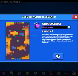 ÚLTIMA PARADA MAPA