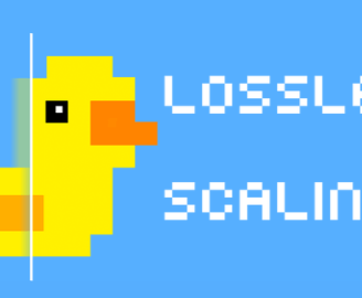 a duckling is shown in a video game