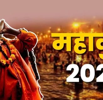 MahaKumbh at Prayagraj