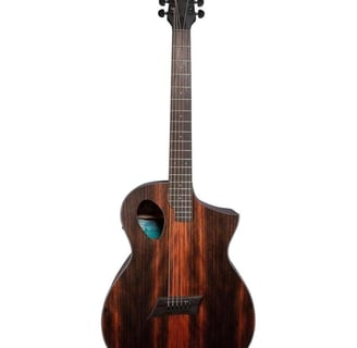 Michael Kelly Acoustic/Electric Forte Port Excotic Ziricote