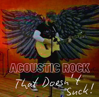 Acoustic Rock That Doesn't Suck!