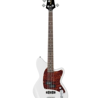 Ibanez Talman TMB100 Electric Bass Guitar, White