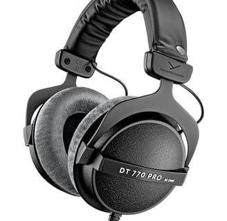 Beyerdynamic DT 770 PRO 80 OHM Over-Ear Studio Headphones