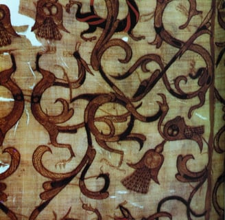 Shang and Zhou Silk: The Fusion of Technology, Culture, and Archaeological Evidence