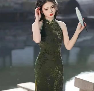 How to choose a qipao