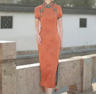 Why Modern Qipao Is More Suitable for Daily Wear