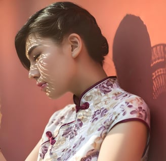 The Symbolism of Qipao: A Cultural Tapestry Woven Through Time