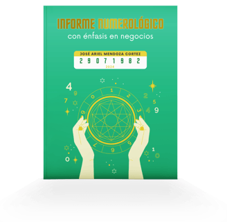 Informe Numerológico Personalizado