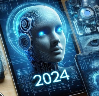 intelligenza artificiale trend 2024