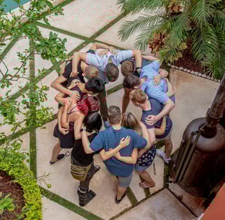 lavoro di squadra agile scrum