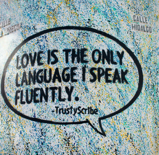 Love languages