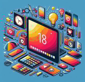 new iOS 18