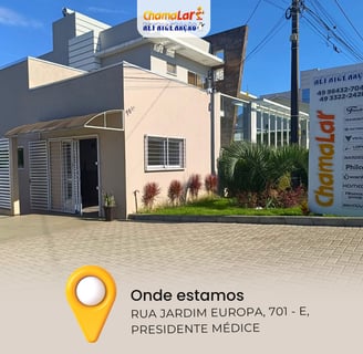 Imagem da Fachada da empresa
