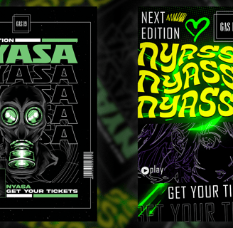 Flyer concepts