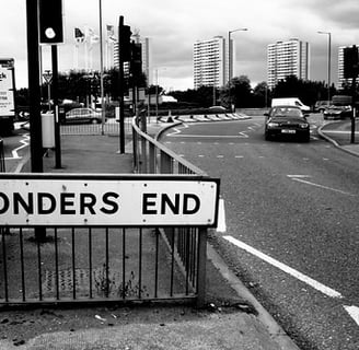 welcome to Ponders End 