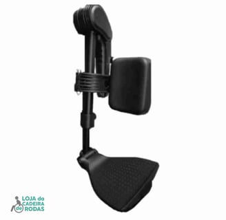 Suporte Para Panturrilha D600 (PAR) Elevação de Pernas - Dellamed