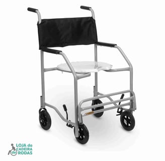 Cadeira Higiênica Banho BIG - Jaguaribe