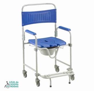 Cadeira Higiênica 150K D45
