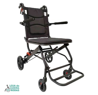 Cadeira de Transporte D90 - Dellamed