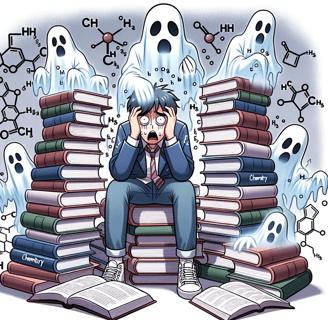 spooky chemistry