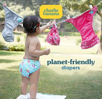 Charlie Banana Cloth Diapers