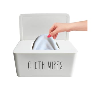 Cloth Wipe Dispenser