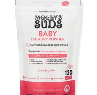 Molly's Suds Baby Laundry Powder