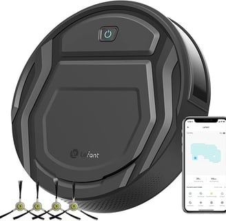 Robot Vacuum Cleaner 
