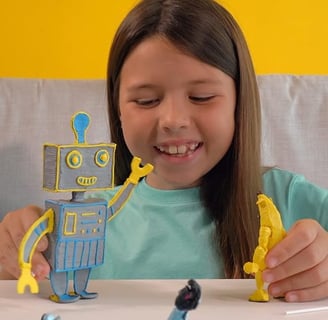 3Doodler Start+ Essentials Pen Set for Kids