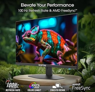 Sceptre New 27-inch Gaming Monitor