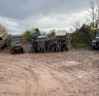 het 4x4 team