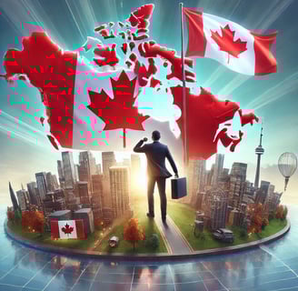 Canadá y su Plan de Inmigración 2024-2026: Más Oportunidades para Todos