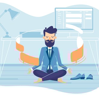 Consejos para manejar el estrés en el trabajo