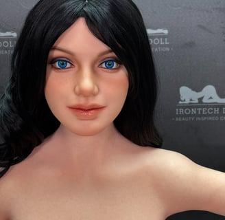 Irontech Doll sex doll