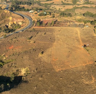 Voos panorâmicos de Paratrike, Tiradentes, São João Del Rei e Campos das Vertentes