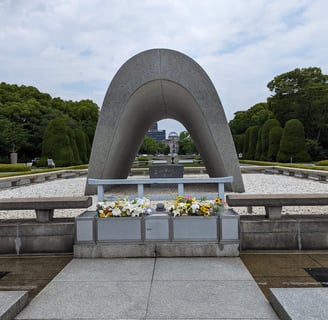 Hiroshima Peace Memorial Park