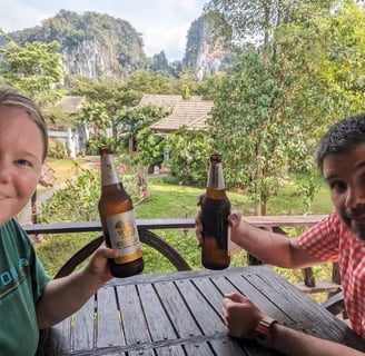 Montania Lifestyle Hotel in Khao Sok Village