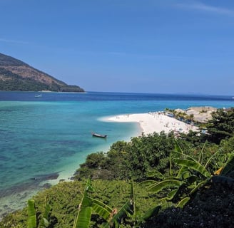 Koh Lipe Mountain Resort Restaurant View