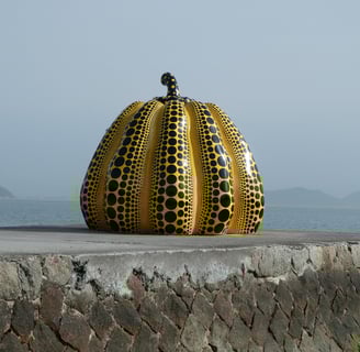 Naoshima Island Art