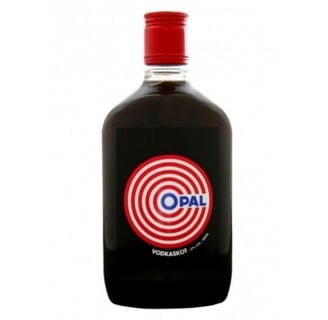 Opal Icelandic liquorice drink