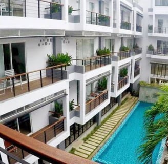 Siem Reap hotel as advertised