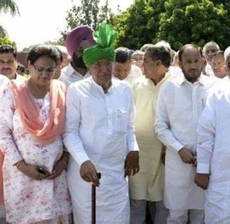 Former Haryana CM Om Prakash Chautala