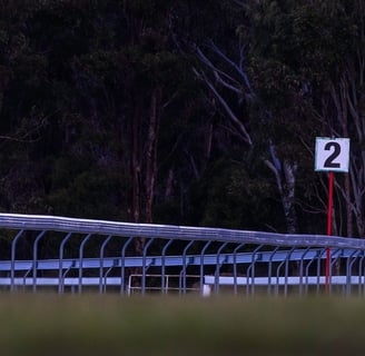Nanango Racing Club - Home corner