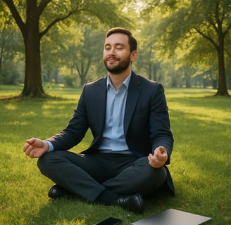 desconectando e conectando-se a natureza