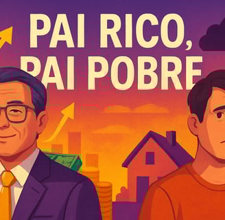 livro pai rico e pai pobre
