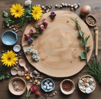 A group of children are enthusiastically participating in an outdoor activity, guided by adults. The scene includes a mix of children and adults, with the children engaged in movements and gestures as part of a group exercise or game. Adults are sitting around observing and some are interacting with the children. A car is parked nearby, and the setting appears to be a residential area or community space with chairs and miscellaneous items visible.