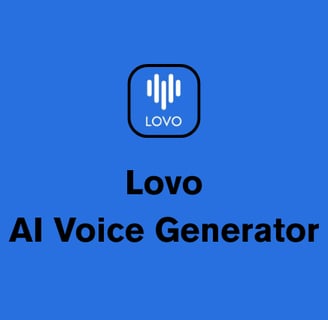 AI for audio and video